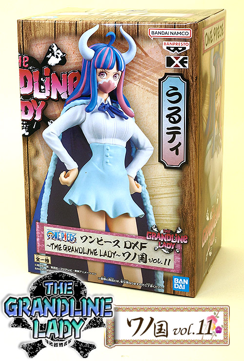 【半額!☆】 ワンピース DXF ～THE GRANDLINE LADY～ ワノ国 vol.11 〔うるティ〕