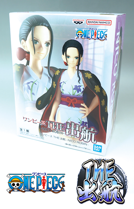 Nico Robin - One Piece, Nico Robin (ニコ・ロビン) Bandai One Piec…